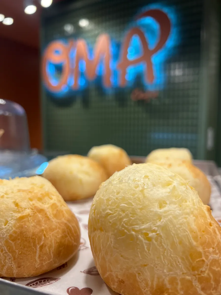 Pão de Queijo