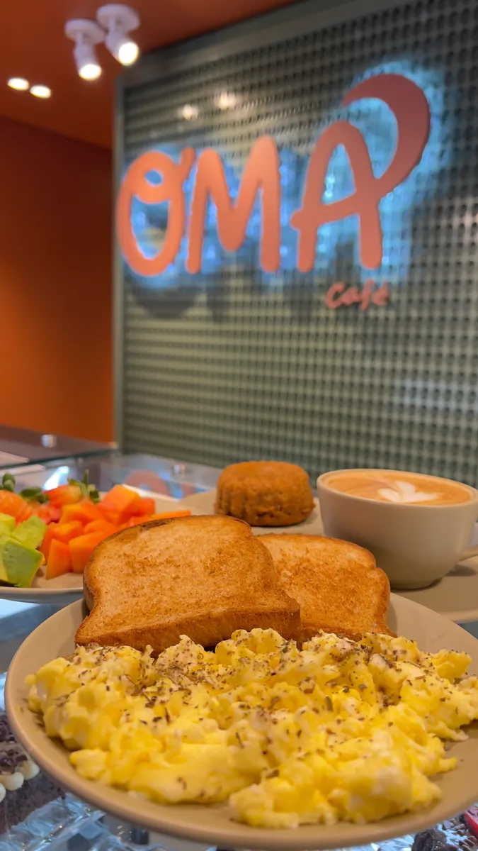 Café da manhã Fit